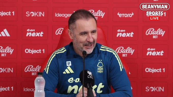 皇冠体育官网-诺丁汉森林主帅：今天我们证明了，每一场比赛都是拿分的机会